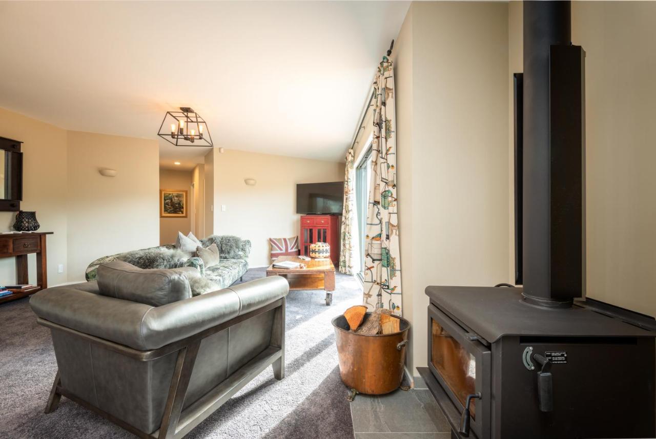 'Love' Hanmer Couples Retreat Limited Hanmer Springs Eksteriør billede