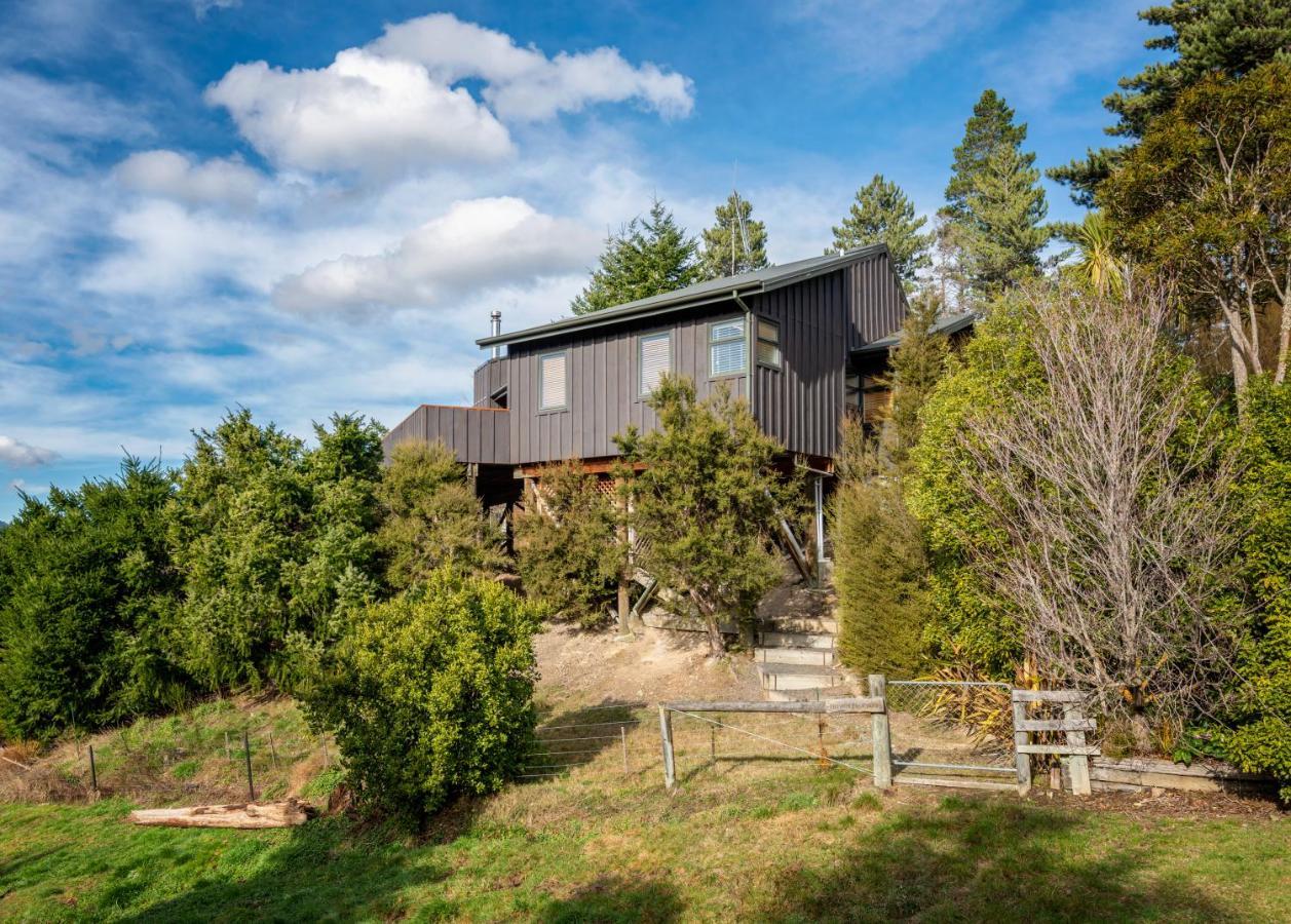 'Love' Hanmer Couples Retreat Limited Hanmer Springs Eksteriør billede