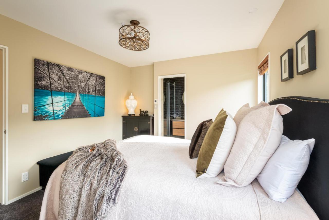 'Love' Hanmer Couples Retreat Limited Hanmer Springs Eksteriør billede