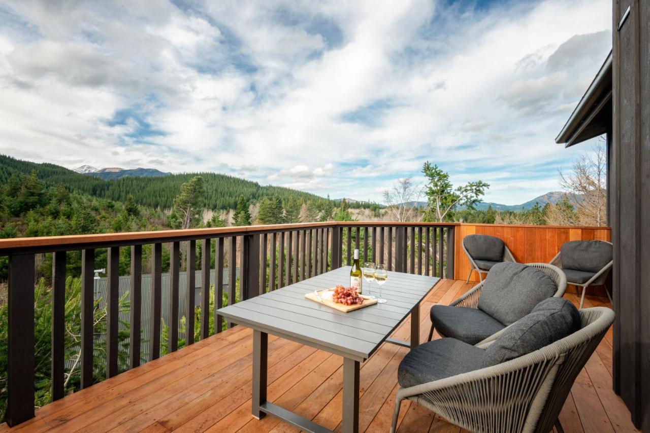 'Love' Hanmer Couples Retreat Limited Hanmer Springs Eksteriør billede