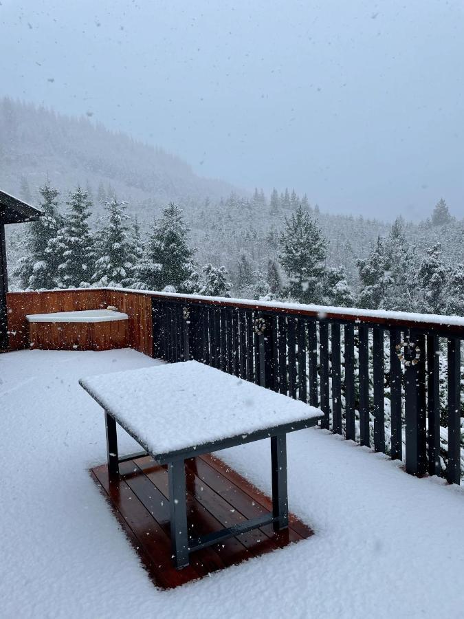 'Love' Hanmer Couples Retreat Limited Hanmer Springs Eksteriør billede