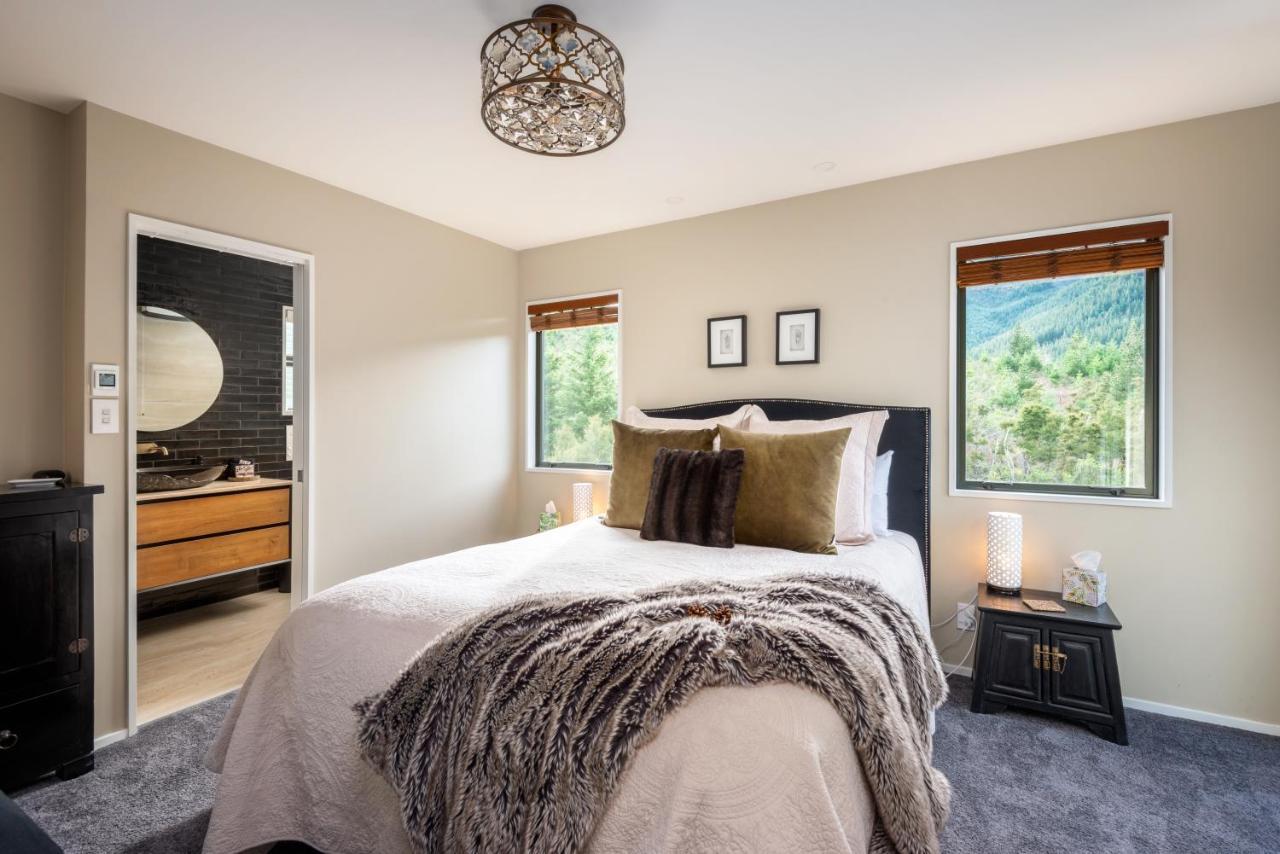 'Love' Hanmer Couples Retreat Limited Hanmer Springs Eksteriør billede