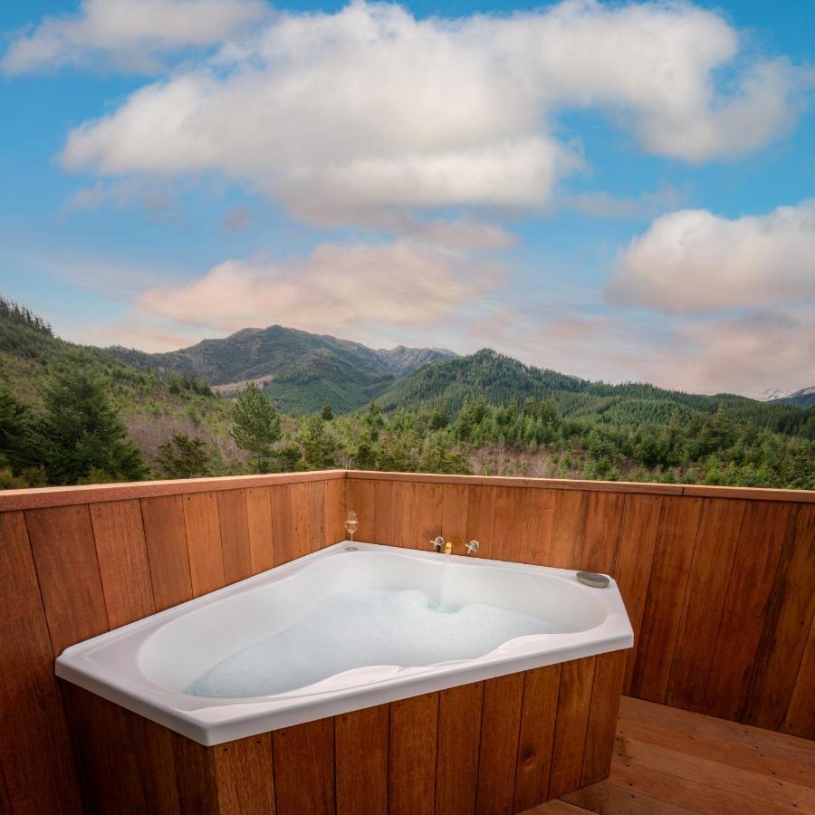 'Love' Hanmer Couples Retreat Limited Hanmer Springs Eksteriør billede