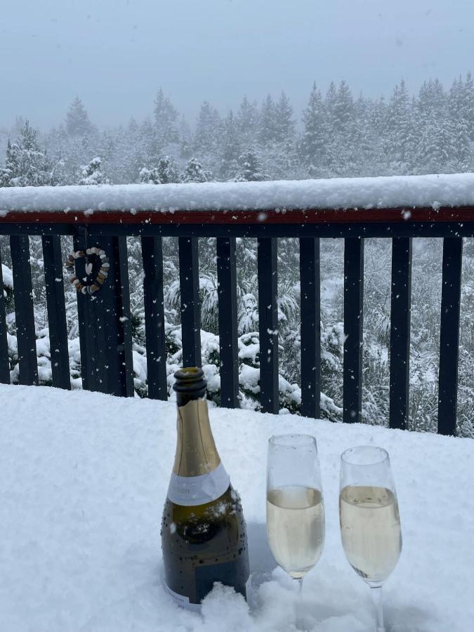 'Love' Hanmer Couples Retreat Limited Hanmer Springs Eksteriør billede