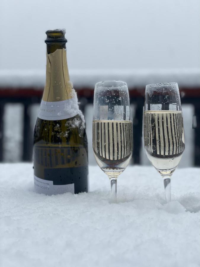 'Love' Hanmer Couples Retreat Limited Hanmer Springs Eksteriør billede