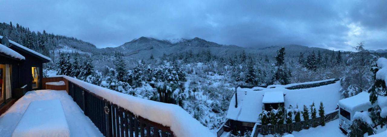 'Love' Hanmer Couples Retreat Limited Hanmer Springs Eksteriør billede