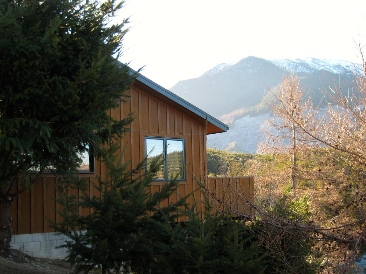 'Love' Hanmer Couples Retreat Limited Hanmer Springs Eksteriør billede