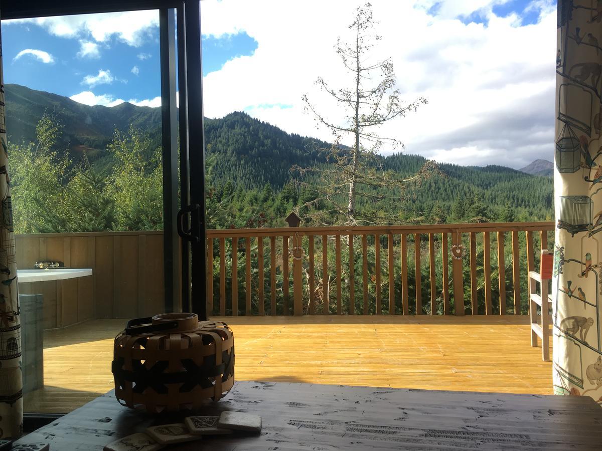 'Love' Hanmer Couples Retreat Limited Hanmer Springs Eksteriør billede