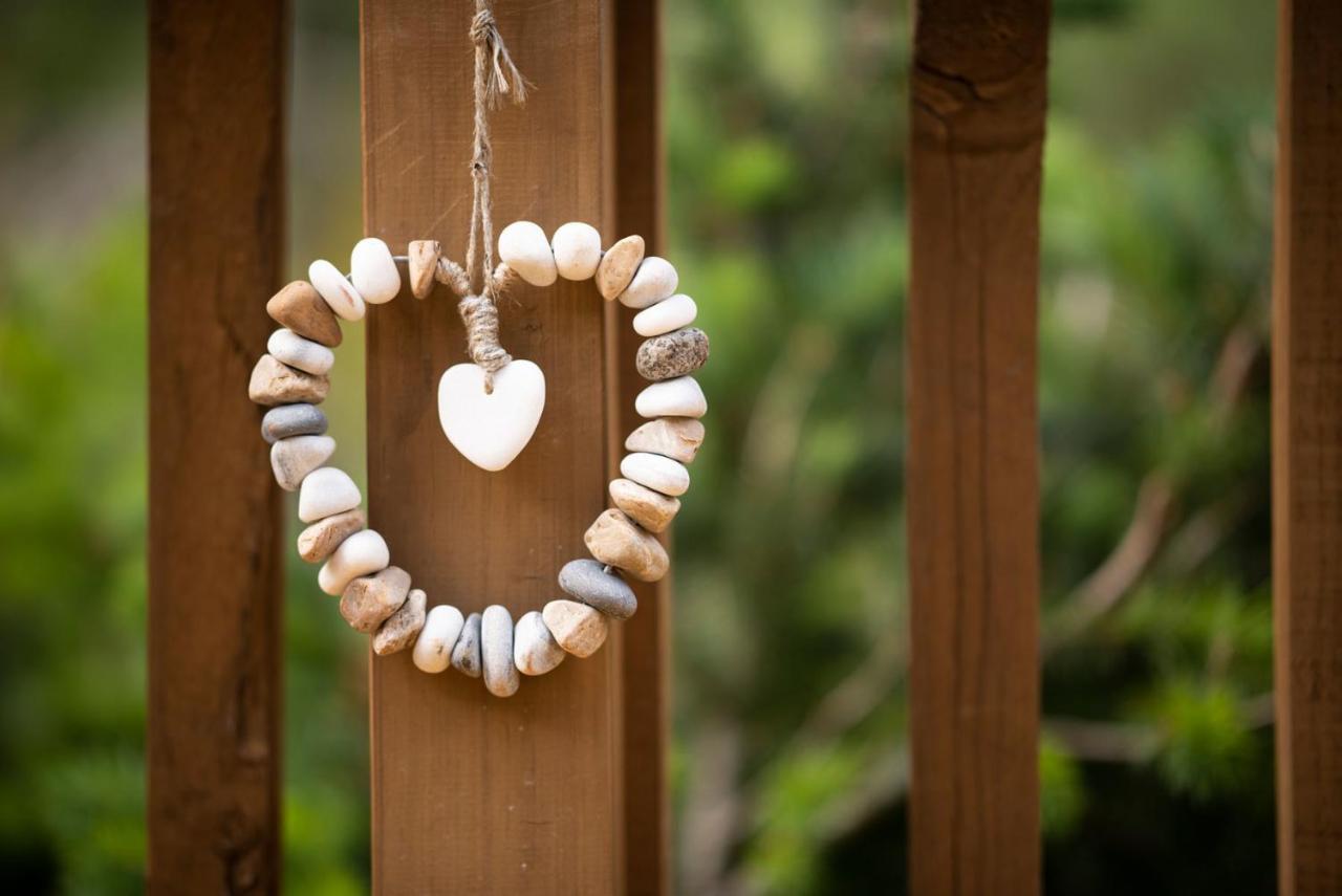 'Love' Hanmer Couples Retreat Limited Hanmer Springs Eksteriør billede