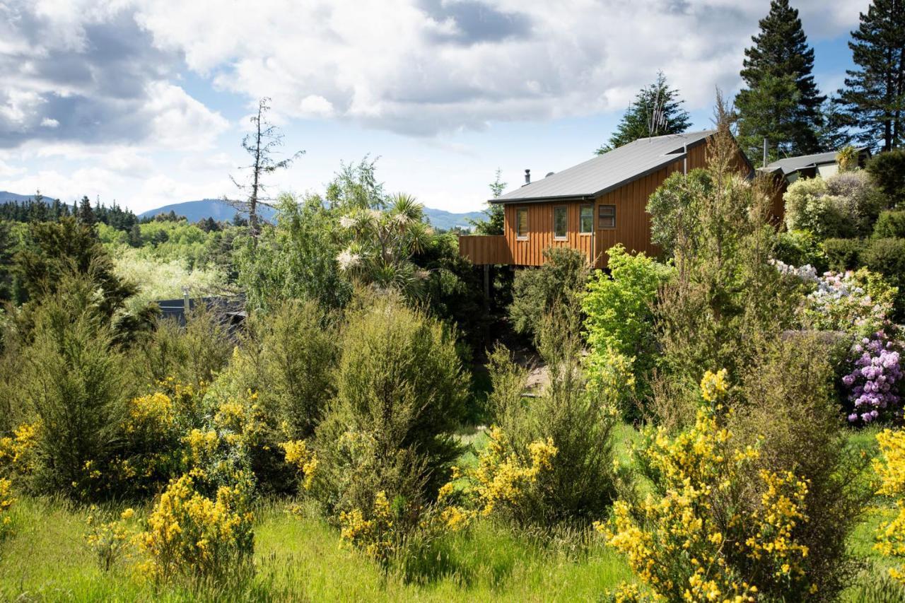 'Love' Hanmer Couples Retreat Limited Hanmer Springs Eksteriør billede